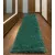 DYWAN SHAGGY ANTYSLIP 80x300 cm ZIELONY