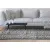 DYWAN RABBIT ANTYSLIP 80x120 cm SYBERIAN